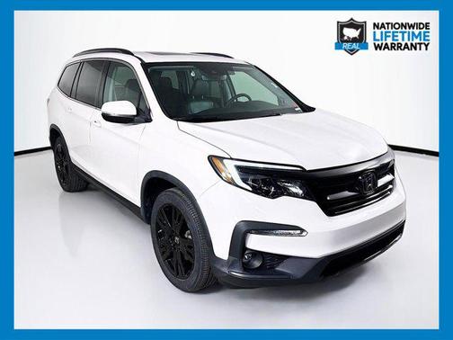 2022 Honda Pilot AWD Special Edition