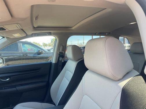 2025 Honda CR-V EX 2WD