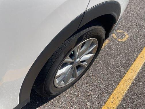 2025 Honda CR-V EX 2WD