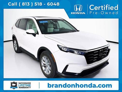 2025 Honda CR-V EX 2WD