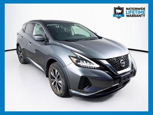 2019 Nissan Murano S