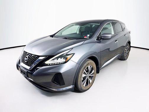 2019 Nissan Murano S