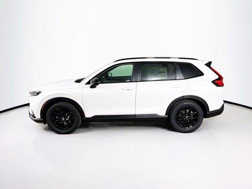 2026 Honda CR-V Hybrid Sport-L FWD
