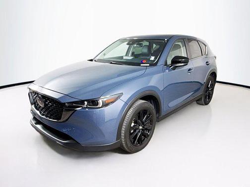 2024 Mazda CX-5 Carbon Edition