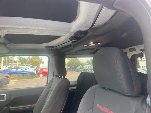 2019 Jeep Wrangler Rubicon