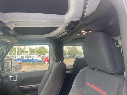 2019 Jeep Wrangler Rubicon
