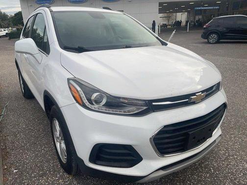 2020 Chevrolet Trax LT