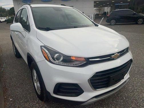 2020 Chevrolet Trax LT