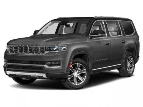 2023 Jeep Grand Wagoneer 4x4