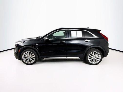 2021 Cadillac XT4 Premium Luxury