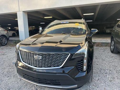 2021 Cadillac XT4 Premium Luxury