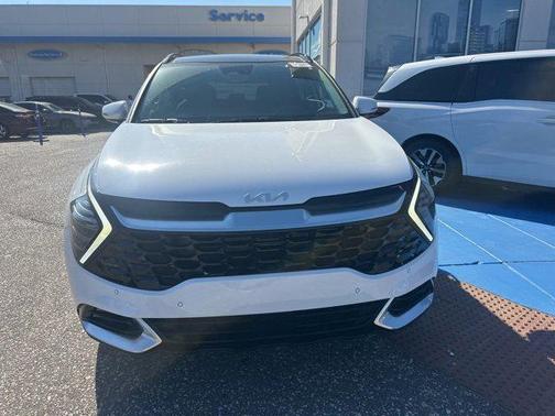 2024 Kia Sportage SX-Prestige