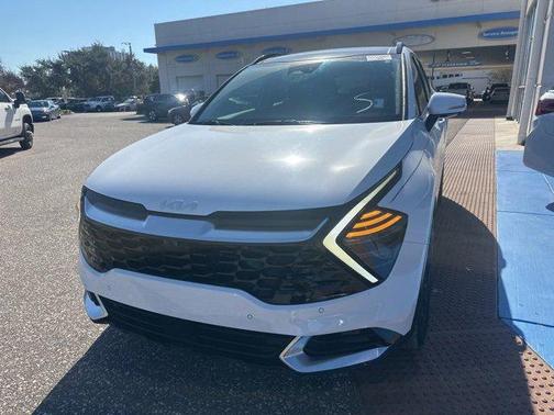 2024 Kia Sportage SX-Prestige