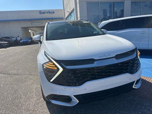 2024 Kia Sportage SX-Prestige