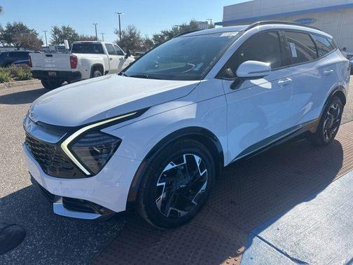 2024 Kia Sportage SX-Prestige