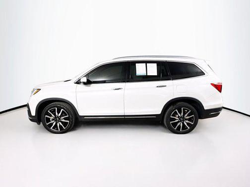 2021 Honda Pilot Touring 8-Passenger