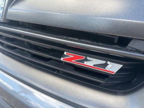 2019 Chevrolet Colorado Z71