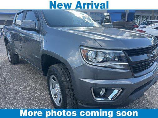 2019 Chevrolet Colorado Z71