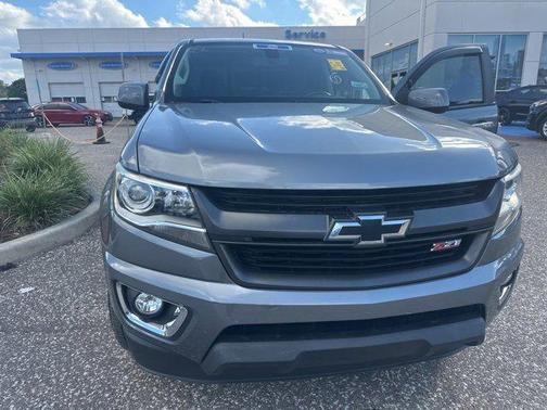 2019 Chevrolet Colorado Z71