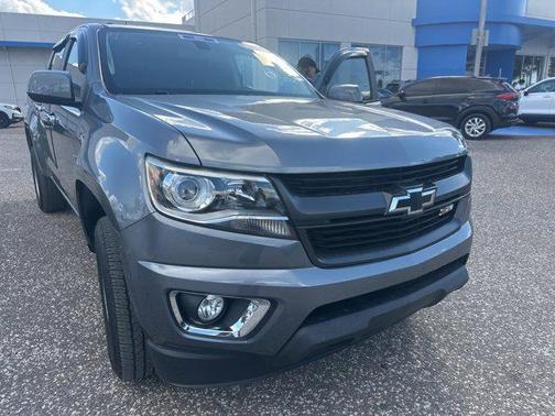 2019 Chevrolet Colorado Z71