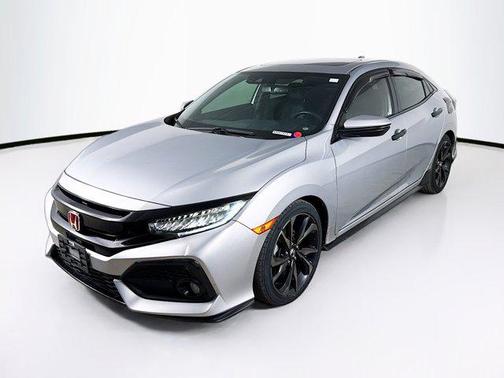 2019 Honda Civic Sport Touring