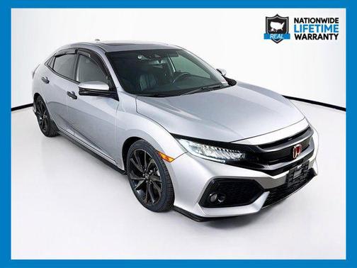 2019 Honda Civic Sport Touring