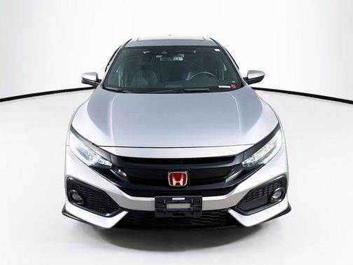 2019 Honda Civic Sport Touring