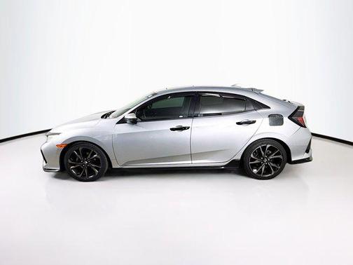 2019 Honda Civic Sport Touring