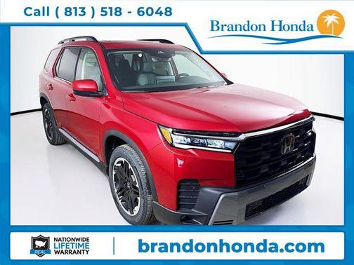 2026 Honda Pilot Touring 8-Passenger