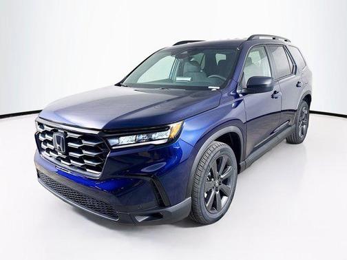 2025 Honda Pilot Sport