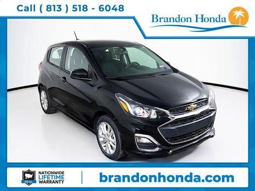 2021 Chevrolet Spark 1LT