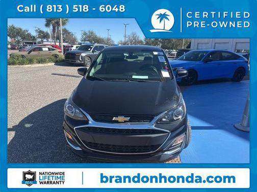 2021 Chevrolet Spark 1LT