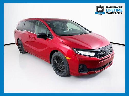 2025 Honda Odyssey Sport-L