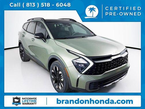 2023 Kia Sportage X-Line