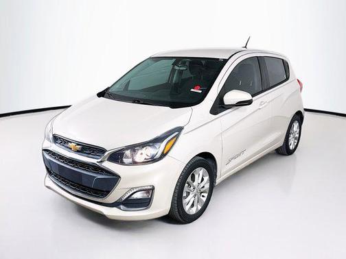 2021 Chevrolet Spark 1LT