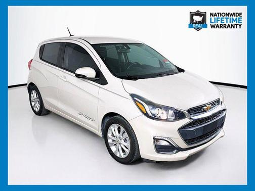 2021 Chevrolet Spark 1LT