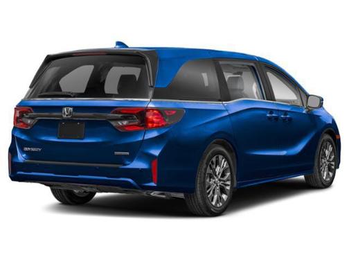 Smoke Blue Pearl 2026 Honda Odyssey Touring