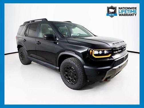 2026 Honda Passport AWD TrailSport Blackout
