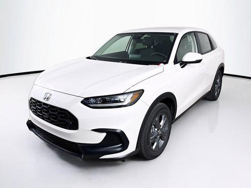 2026 Honda HR-V LX