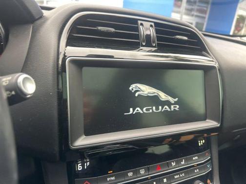 2020 Jaguar F-PACE Premium P250 AWD Automatic