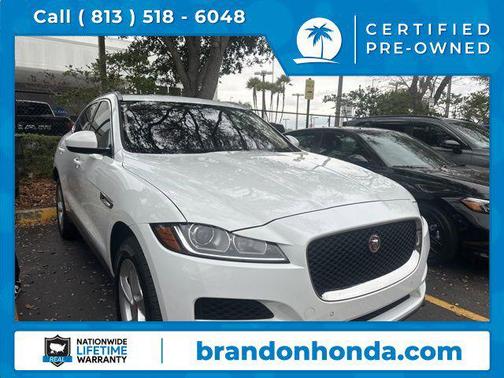 2020 Jaguar F-PACE Premium P250 AWD Automatic