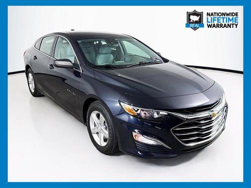 2023 Chevrolet Malibu 1LS