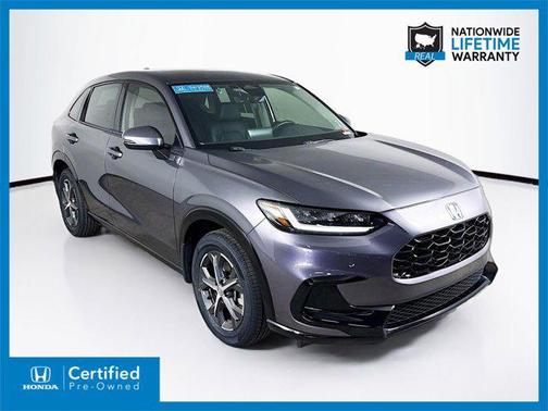 2023 Honda HR-V EX-L