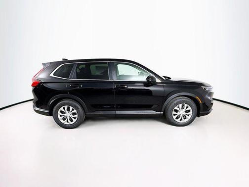 2026 Honda CR-V LX 2WD