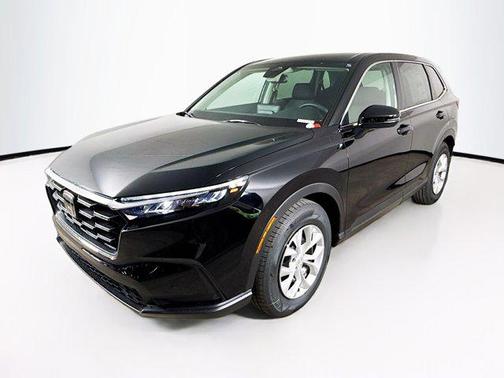 2026 Honda CR-V LX 2WD