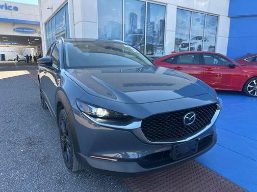 2024 Mazda CX-30 2.5 S Carbon Edition