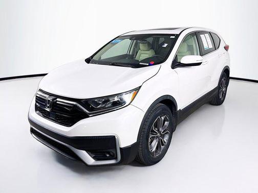 2022 Honda CR-V 2WD EX