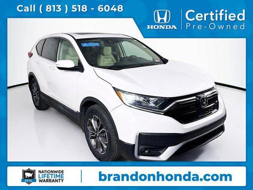 2022 Honda CR-V 2WD EX