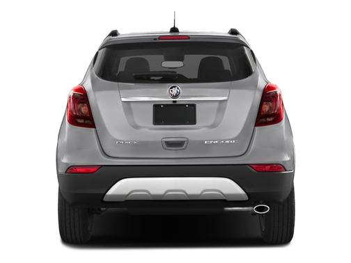 Graphite Gray Metallic 2018 Buick Encore Preferred II