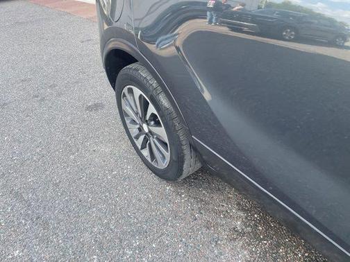 Graphite Gray Metallic 2018 Buick Encore Preferred II